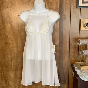 NWT Sexy White Nighty🔥